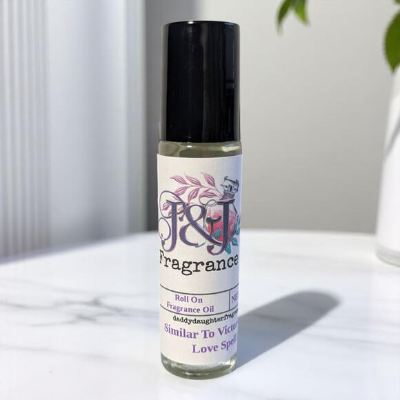 Roll On Fragrance Oil - Men's Women's Fragrances - Brand New - Picture 1 of 5